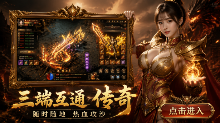 项羽新服传奇高燃实战集锦