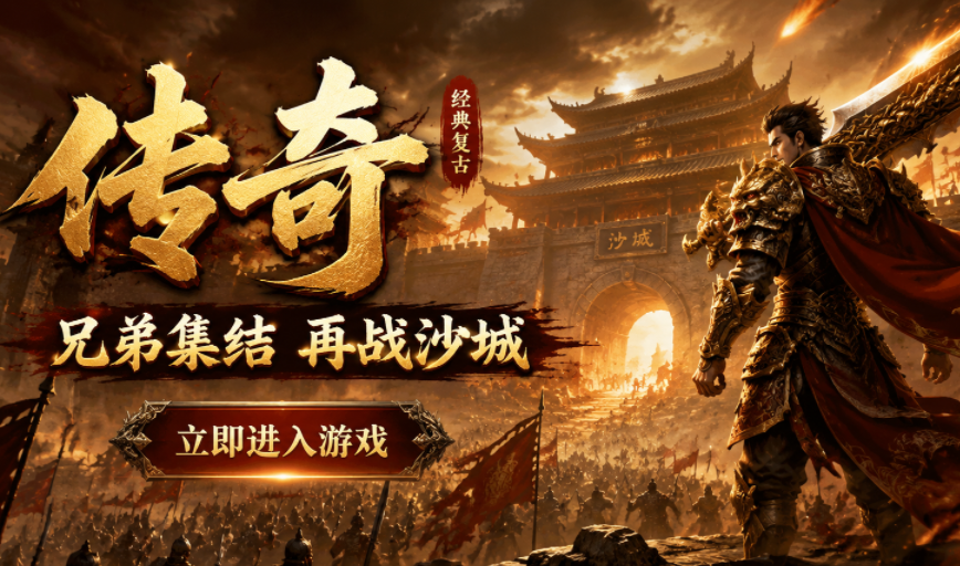 传奇新服怎么封官高燃实战集锦